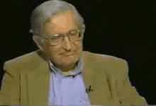 Chomsky Shrug GIF - Chomsky Shrug I Dont Know GIFs