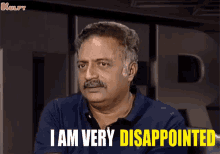 I Am Very Disappointed Prakash Raj GIF - I Am Very Disappointed Prakash Raj Gif GIFs
