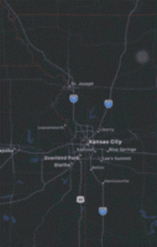 Kansas Map City GIF - Kansas Map City Usa GIFs
