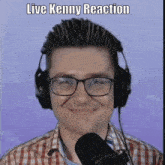 Live Reaction Live Kenny Reaction GIF - Live Reaction Live Kenny Reaction Kungfukenny GIFs