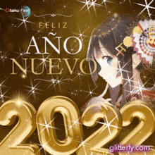 2022 Otakufest GIF - 2022 Otakufest Felizañonuevo GIFs