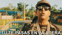 Tu Te Pasas En La Acera Daddy Yankee GIF - Tu Te Pasas En La Acera Daddy Yankee Como Soy GIFs