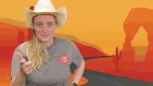 Stickergiant Rodeo GIF - Stickergiant Rodeo Not My First Rodeo GIFs
