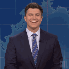 Laughing Saturday Night Live GIF