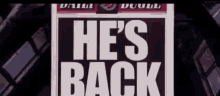 Spiderman Hes Back GIF - Spiderman Hes Back Daily Bugle GIFs