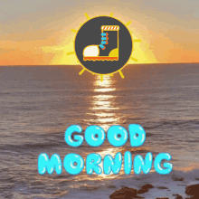 Hashboots Good Morning GIF