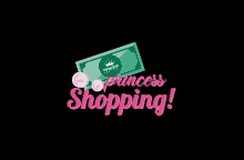 Youaretheprincess Princessshopping GIF - Youaretheprincess Princessshopping Shopping GIFs