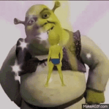 Shrek Dance GIF - Shrek Dance Sexy GIFs