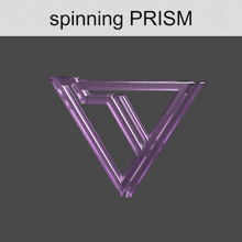 prism project spinning logo