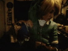 Smirk Scary GIF - Smirk Scary Bendrowned GIFs