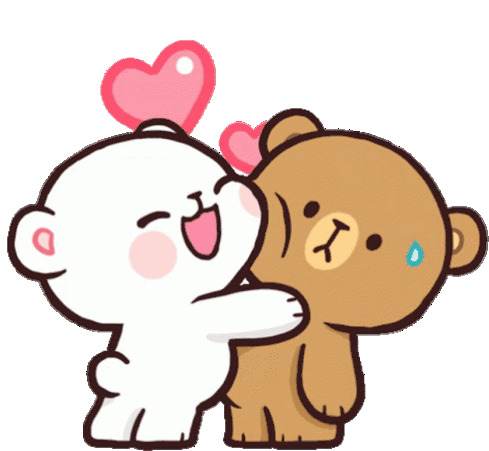 Cute Love Sticker - Cute Love Adorable - Discover & Share GIFs