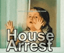House Arrest Crying GIF - House Arrest Crying Sad GIFs