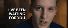 Ive Been Waiting For You George Ezra GIF - Ive Been Waiting For You George Ezra Hold My Girl GIFs