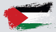 Palestine Flag GIF
