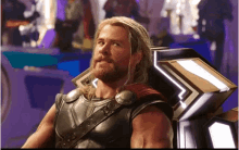 Thor Thor Angry GIF