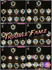 Troublefamz GIF - Troublefamz Famz Trouble GIFs