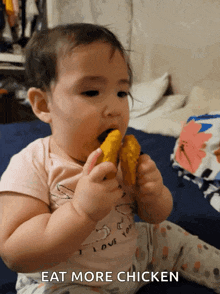 Hangry Chicken GIF - Hangry Chicken Nuggets GIFs