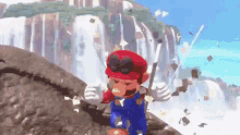 Super Mario Yeah GIF - Super Mario Yeah Jump GIFs