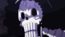 One Piece Brook GIF - One Piece Brook Soul King GIFs