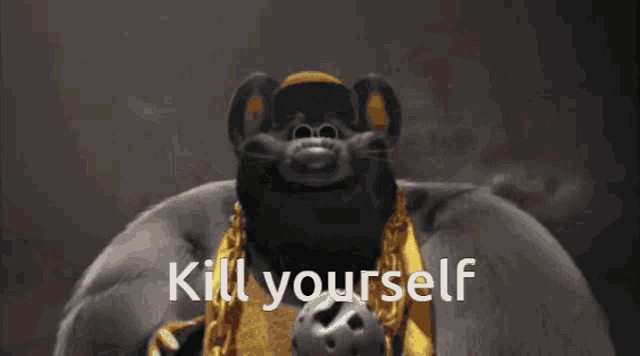 Mr. Boombastic ft.Biggie Cheese on Make a GIF