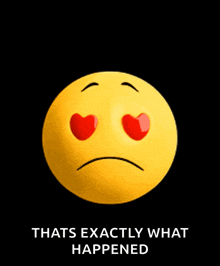 Love Hurts Emoji GIF
