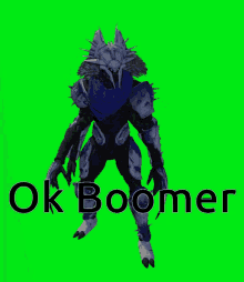 Destiny Ok Boomer GIF - Destiny Ok Boomer GIFs