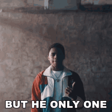 But He Only One Ybn Almighty Jay GIF - But He Only One Ybn Almighty Jay Ybn Almight J GIFs