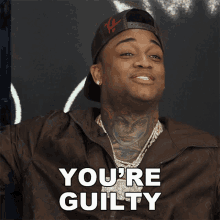 Youre Guilty Conceited GIF - Youre Guilty Conceited Yo Mtv Raps GIFs