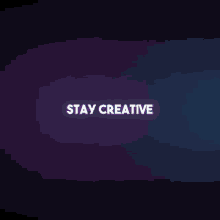 Stay Creative Quarantine GIF - Stay Creative Quarantine Stay At Home GIFs