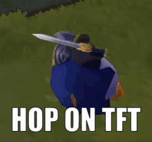 Hop On Tft GIF - Hop On Tft Hop On Tft GIFs
