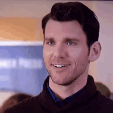laugh smile blue eyes kevinmcgarry