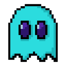 pixel ghost
