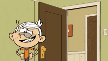 loud house loud house gifs nickelodeon lincoln storming out