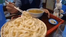 Noodles Udon GIF