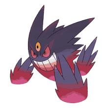 gengars and