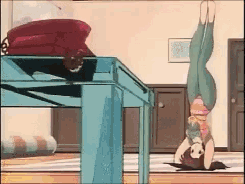 Jill Valentine Workout 6 (Anime) by vin13ish on DeviantArt