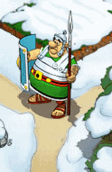 Asterix And Friends Game GIF - Asterix And Friends Game Roman GIFs