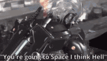 Space I Think Hell GIF - Space I Think Hell Gulag GIFs