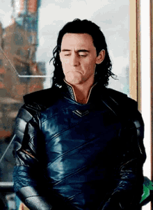 Loki Not Bad GIF - Loki Not Bad Thats Something GIFs