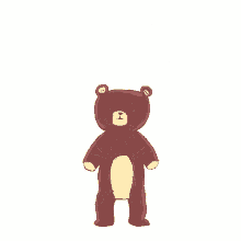 bear jump jumping jumping bear happy bear jump jumping jumping bear happy
