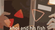 Khoi Fish GIF