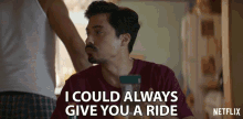 I Could Always Give You Aride Carlos Santos GIF - I Could Always Give You Aride Carlos Santos Chris Morales GIFs