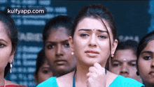 Confused.Gif GIF - Confused Hansika Tension GIFs