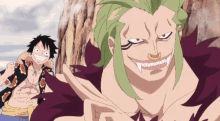 Anime Bartolomeo GIF - Anime Bartolomeo One Piece GIFs