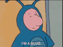 Doug Slug GIF - Doug Slug Nickelodeon GIFs