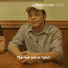 Pho The Real One GIF - Pho The Real One Smile GIFs