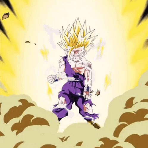 Lr Agl Ssj Gohan Ssj2 GIF Lr agl ssj gohan Ssj Ssj2 Discover Share GIFs