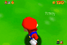 Super Mario 64 GIF - Super Mario 64 Mario 64 Super Mario GIFs