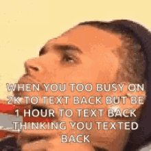 Stop Playing With Me Text Back GIF - Stop Playing With Me Text Back Waiting For Your Text GIFs