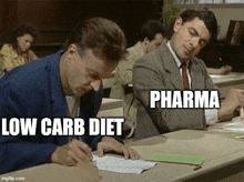 Low Carb Diet GIF - Low Carb Diet Pharma GIFs